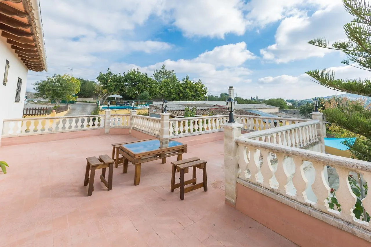 S'Espital Villa Manacor